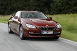 BMW 640i Coupe 2011 года